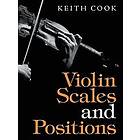 Keith Cook: Violin Scales and Positions