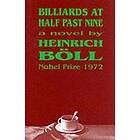 Heinrich Boll: Billiards at Half Past Nine