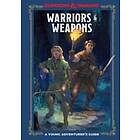 Dungeons and Dragons: Warriors and Weapons