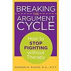 Sharon Rivkin: Breaking the Argument Cycle
