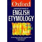 T F Hoad: The Concise Oxford Dictionary of English Etymology