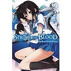 Gakuto Mikumo, Manyako: Strike the Blood, Vol. 9 (light novel)