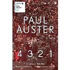 Paul Auster: 4 3 2 1