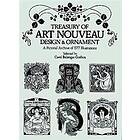 Carol Grafton: Treasury of Art Nouveau Design &; Ornament