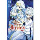 Kazuma Kamachi, Kiyotaka Haimura: A Certain Magical Index, Vol. 13