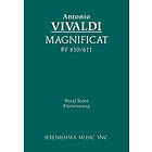 Antonio Vivaldi, Clayton Westermann: Magnificat, RV 610/611