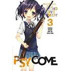 Mizuki Mizushiro: Psycome, Vol. 3 (light novel)