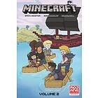 Sfe R Monster, Sarah Graley: Minecraft Volume 2 (graphic Novel)