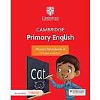 Gill Budgell: Cambridge Primary English Phonics Workbook A with Digital Access (1 Year)