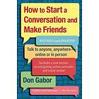 Don Gabor: How To Start A Conversation And Make Friends