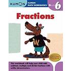 Kumon: Grade 6 Fractions