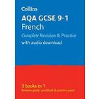 Collins GCSE: AQA GCSE 9-1 French All-in-One Complete Revision and Practice