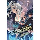 Hiro Ainana: Death March to the Parallel World Rhapsody, Vol. 3 (light novel)