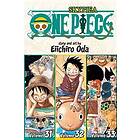 Eiichiro Oda: One Piece (Omnibus Edition), Vol. 11