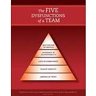 PM Lencioni: The Five Dysfunctions of a Team 2e Poster