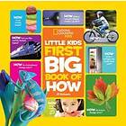 Jill Esbaum, National Geographic Kids: Little Kids First Big Book of How