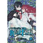 Mosae Nohara, Caleb Cook: From the Red Fog, Vol. 3