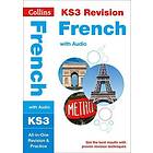 Collins KS3: KS3 French All-in-One Complete Revision and Practice