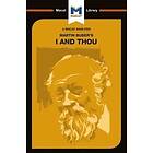 Simon Ravenscroft: An Analysis of Martin Buber's I and Thou