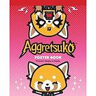 Sanrio Sanrio: Aggretsuko Poster Book