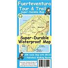 David Brawn: Fuerteventura Tour and Trail Map