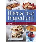 White Jenny: Best Ever Three &; Four Ingredient Cookbook