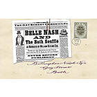 William Keeling: Belle Nash and the Bath Souffle