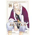 Yoshiki Tanaka: The Heroic Legend of Arslan 14