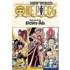 Eiichiro Oda: One Piece (Omnibus Edition), Vol. 30