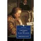 Immanuel Kant: Critique Of Pure Reason