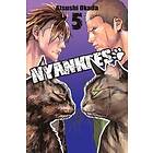 Atsushi Okada, Atsushi Okada: Nyankees, Vol. 5