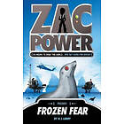 H I Larry: Zac Power #4: Frozen Fear