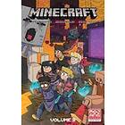 Sarah Graley: Minecraft Volume 3 (graphic Novel)