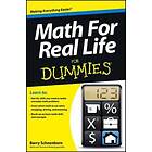 B Schoenborn: Math For Real Life Dummies