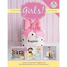 The Cake & Bake Academy: Cute &; Easy Cake Toppers for GIRLS!