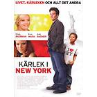 Kärlek I New York (DVD)