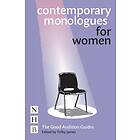 Trilby James: Contemporary Monologues for Women