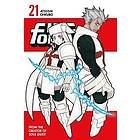 Atsushi Ohkubo: Fire Force 21