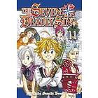 Nakaba Suzuki: The Seven Deadly Sins 11