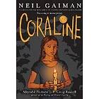 Neil Gaiman: Coraline Graphic Novel