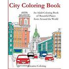 Creative Coloring: City Coloring Book