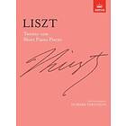 Franz Liszt: Twenty-one Short Piano Pieces