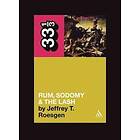Jeffrey T Roesgen: The Pogues' Rum, Sodomy and the Lash