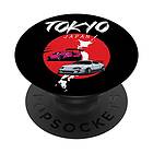 PopSockets Swappable PopGrip Tokyo