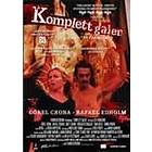 Komplett Galen (DVD)