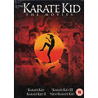 Karate Kid - I-IV Box (UK) (DVD)