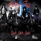 Mötley Crüe Girls, Girls LP