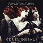 Florence & The Machine Ceremonials LP