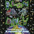 Alan Davey Sputnik Stan Vol. 1: Fistful Of Junk LP