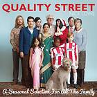 Nick Lowe Quality Street A Seasonal Selection For All The Family LP